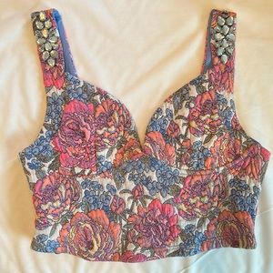 Zara NWT top